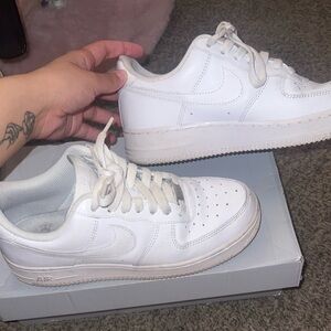 nike air force 1s